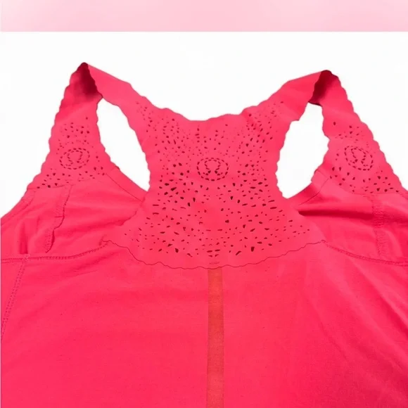 Lululemon Run a Marathon Singlet Tank top - Picture 4 of 7